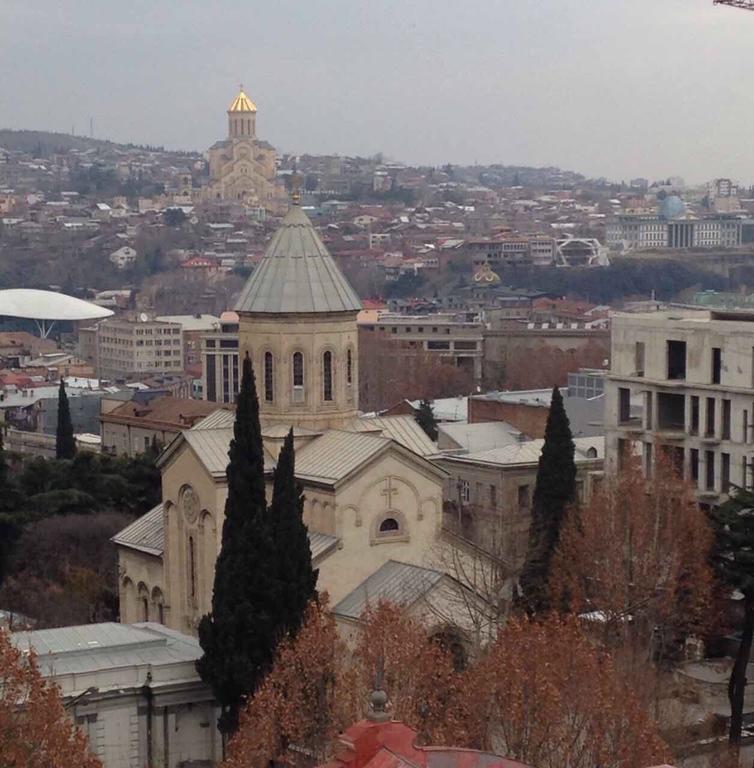 Rustaveli Apartment City Centre Tbilisi Eksteriør billede