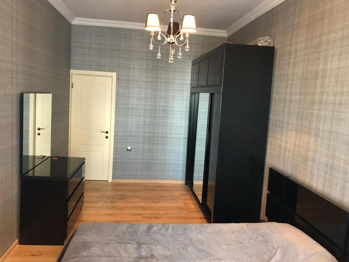 Rustaveli Apartment City Centre Tbilisi Eksteriør billede