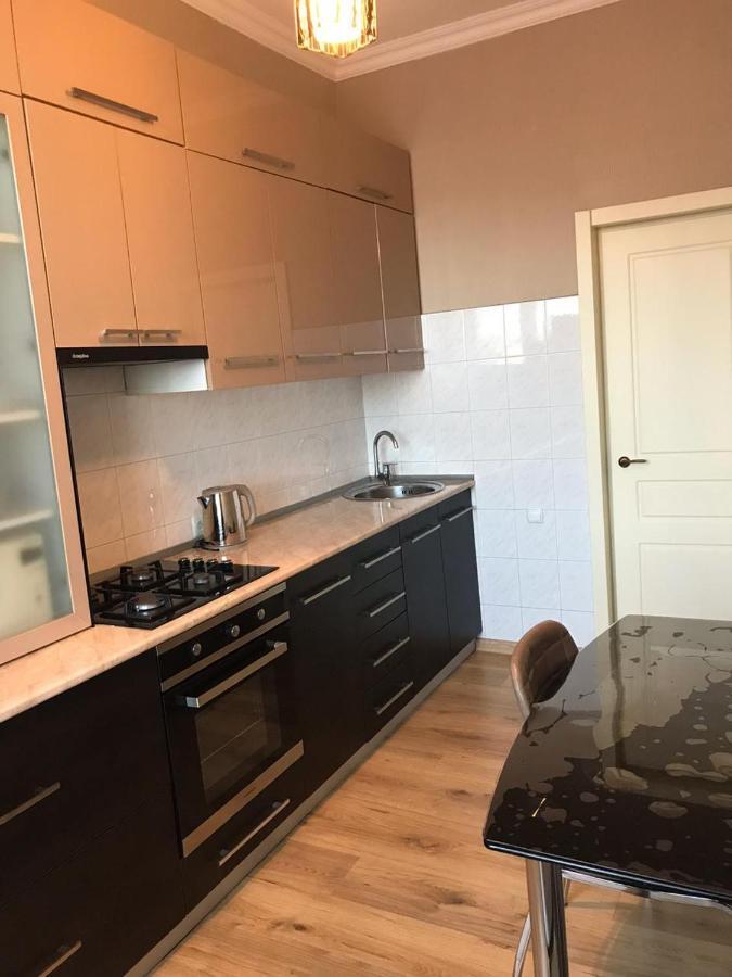 Rustaveli Apartment City Centre Tbilisi Eksteriør billede